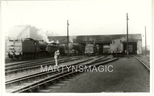 B24 british railway - b24-british, photograph