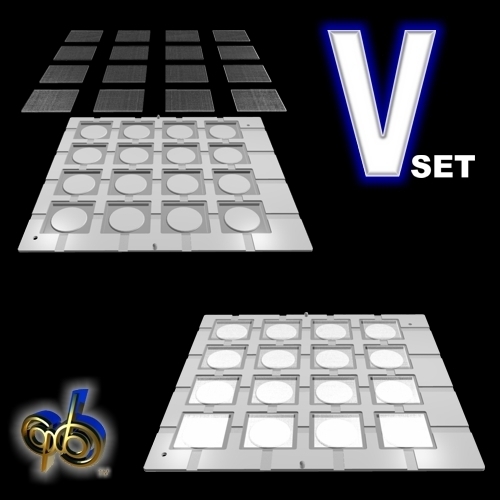 Mpd set pad - mpd, v-set
