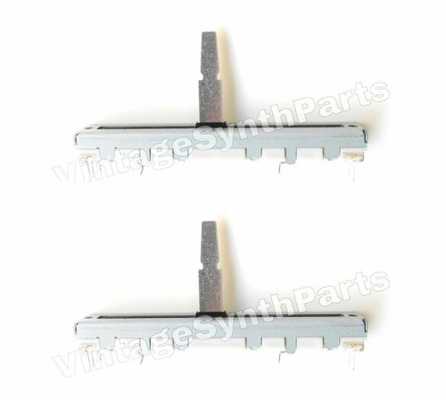 Slide potentiometer - potentiometer, /