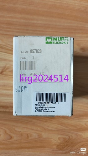1pz nuovo murr mpd0 10 - nuovo, mpd0.1-24/10