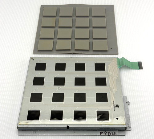 Scheda sensore akai mpd32 - sensore, +