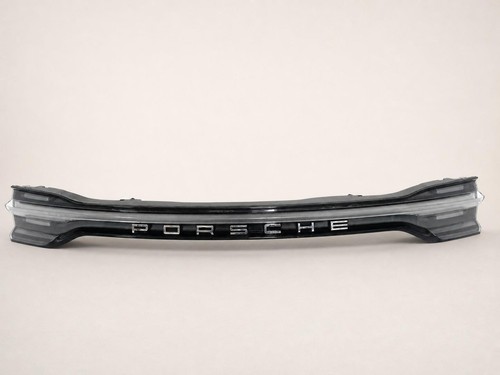Porsche macan 95b facelift - porsche,