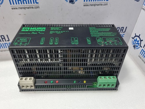 Murr elektronik mpd10 24 - elektronik, mpd10-24/24