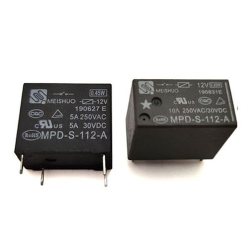 50pcs relè mpd 112 - 50pcs,