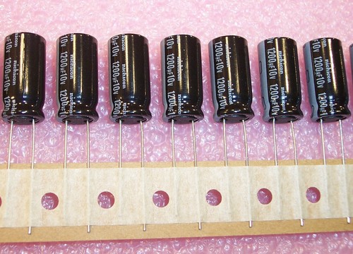 Qty 1200uf 10v 105 - 1200uf, 105'