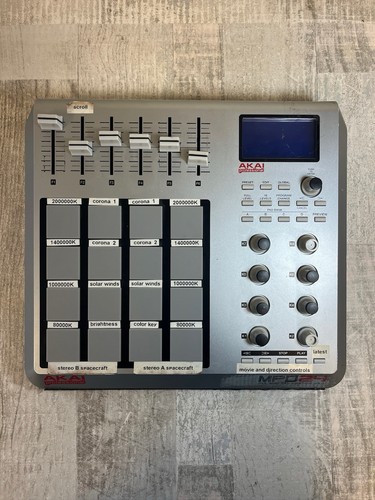 Akai professional mpd24 usb - akai,