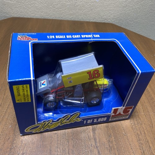 Jeff gordon sprint car - car, #16
