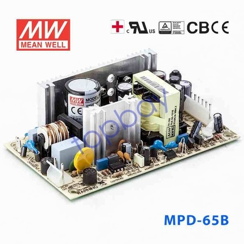 Mpd 65b alimentatore 65w - mpd-65b,